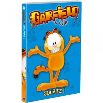 DVD Garfield : Rires et Sourires