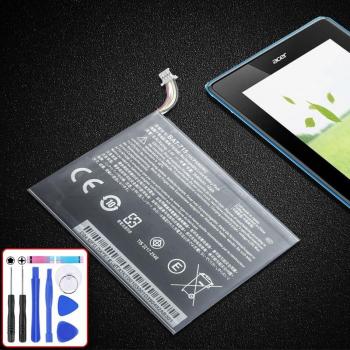 Acer Iconia Tab B1 – 2640 mAh Batterie, Modell B1‑A71/B1‑710