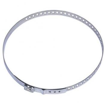 Sealey CVJ Boot Ear Clamp 50-110mm, Pack of 25