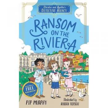 Ransom on the Riviera Book
