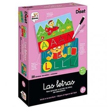 Educativo Las Letras De Diset