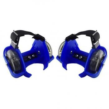 Adjustable Kids Outdoor Roller Skates with LED Lights