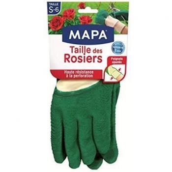 Gants Mapa pour la taille des rosiers