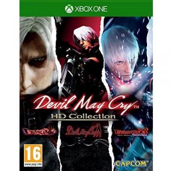 Devil May Cry: La Gran Edición HD