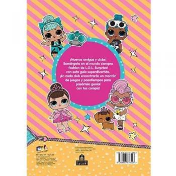 Lol Surprise! Fan Book