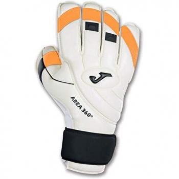 JOMA Area 360° Orange-White Fluorescent GK-Handschuhe 11