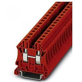 Terminal de connexion Phoenix Contact UT 6 RD 50 pcs