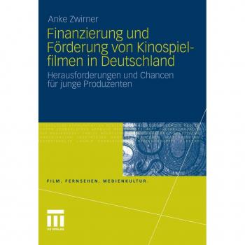 Vitalsource Technologies, Inc. Finanzierung Und Forderung Von Kinospielfilmen In Deutschland