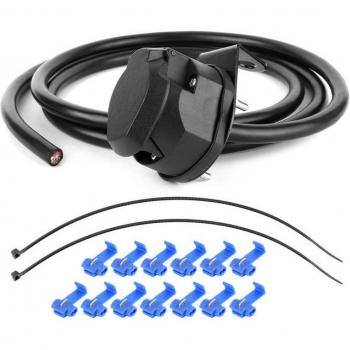 13-Pole Trailer Wire Harness