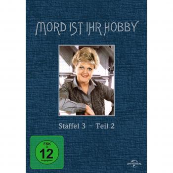Mord ist ihr Hobby