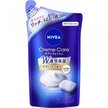 Gel de Ducha Blanco Europeo NIVEA 360 ml