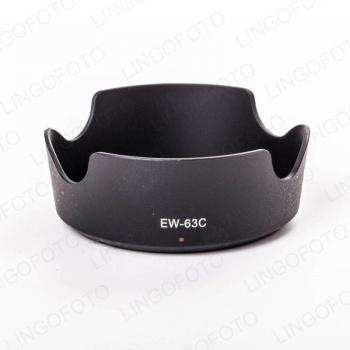 Canon EW-63C 58mm Flower Lens Hood for EF-S 18-55 STM
