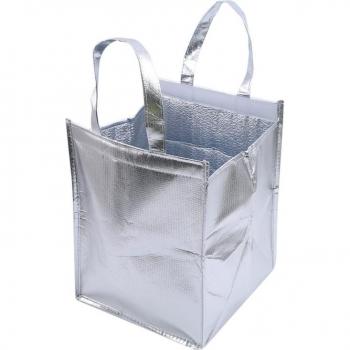 Insulated Aluminum Foil Lunch Bag