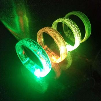 Luminous LED Horn Cosplay Headband