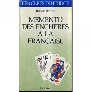 Mémento des enchères à la française