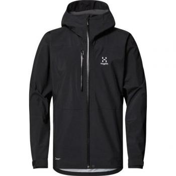 Haglofs Men's Front Proof Waterproof Jacket