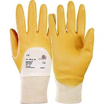 KCL Monsun® 105 Guanti in Cotone Taglia 8
