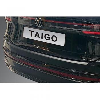 RGM Protector de parachoques trasero ABS para Taigo 2021