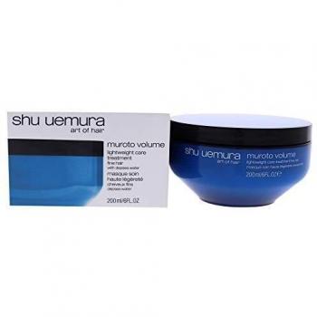 Shu Uemura Art of Hair Muroto Volume Lightweight Care Maske, 200 ml