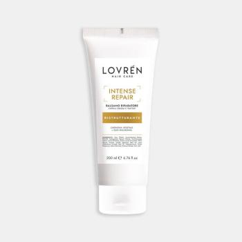 Lovren Hair Care Balsamo Ristrutturante 200 ml