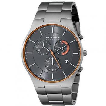 Orologio Skagen Klassic SKW6076 Elegante Nero