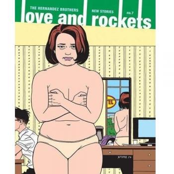 Love & Rockets: New Stories No.7