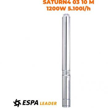 Pompe à Eau Submersible 5100l/h Espa Leader