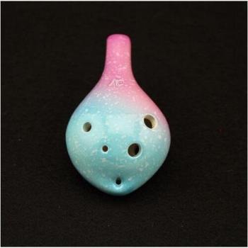 Star Series 6 Hole Alto C Ocarina