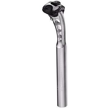 Miche Fahrrad Sattelstütze Patensattelstütze 27.2mm 270mm silber