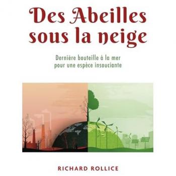 Des Abeilles sous la neige : Dernière bouteille à la mer pour une espèce insouciante