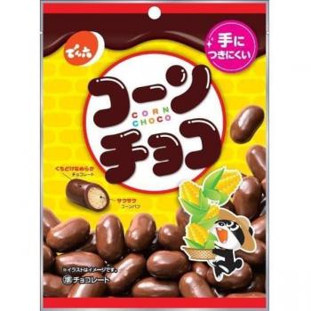 Soft Corn Milk Chocolate Fusion (62g)