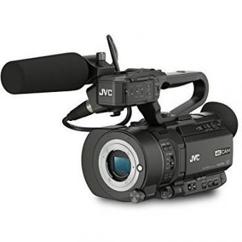 JVC GY‑LS300 Classic Video Recorder – 13,5 MP