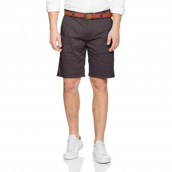 Grau Charcoal 9897 Herren-Shorts von s.Oliver – Größe W31