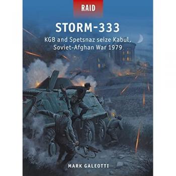 Storm-333 : KGB and Spetsnaz seize Kabul, Soviet-Afghan War 1979