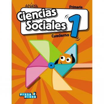 Ciencias Sociales 1. Cuaderno.