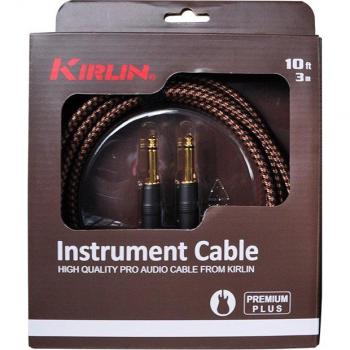 Kirlin 6M Instrument Cable