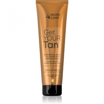 Long4Lashes More4Care Get Your Tan Body Lotion 100 ml