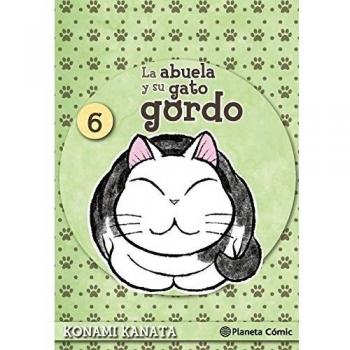 LA ABUELA Y SU GATO GORDO Nº 06