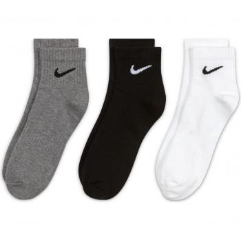Nike Everyday Lightweight Knöchelsocken 3er-Pack