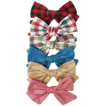 6pcs Set Sweet Hair Accessories for Baby Girls