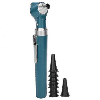 Otoscope avec spéculum et nettoyeur d'oreilles