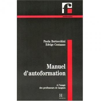 MANUEL D'AUTOFORMATION. A l'usage des professeurs de langues