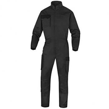 Combinaison de travail Delta Plus Mach 2 Unisexe Gris Foncé Taille XXL