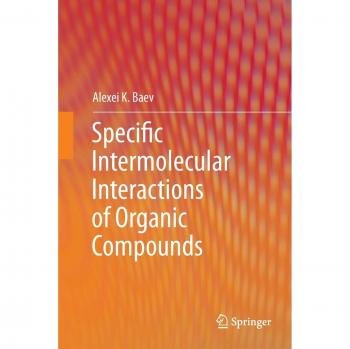 Specific Intermolecular Interactions of Organic Compounds