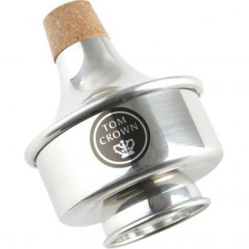 Tom Crown 30PTWW Mute System for Piccolo Trumpet – Stainless‑Free Alloy