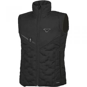 Macna Cloud Gilet en duvet chauffant Noir taille : XS