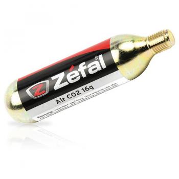 Zéfal Cartouche CO2 16 g (lot de 2)