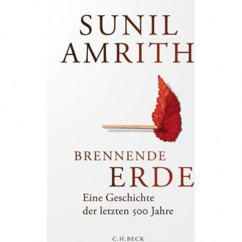 Brennende Erde