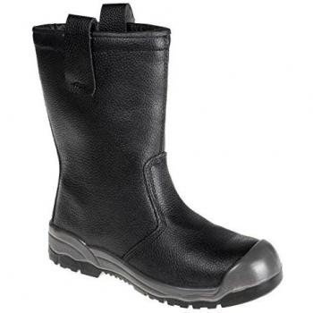 Botas de trabajo Rigger FW13 (S1P CI) con puntera reforzada anti-arañazos