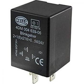 HELLA Blinkgeber 4DM 004 639-061